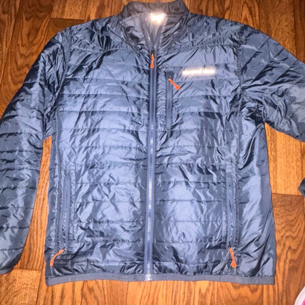 Vineyard vines mountain weekender jacket size M